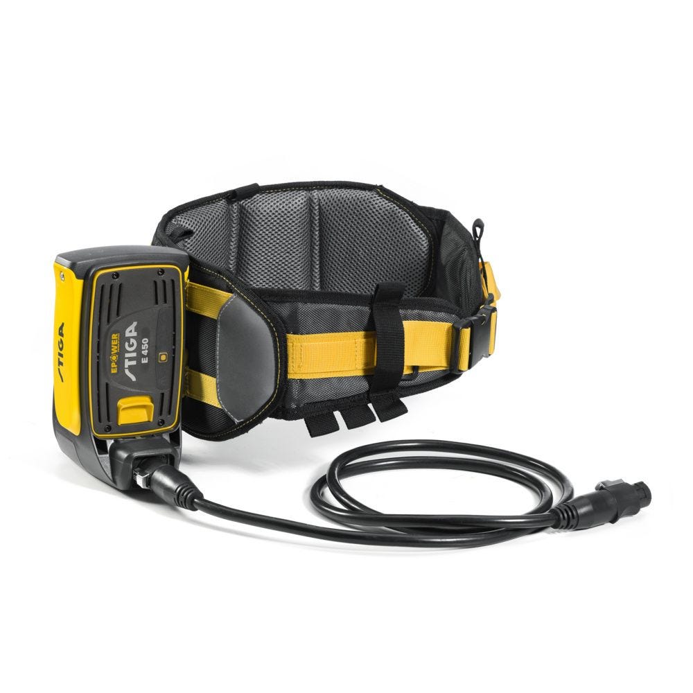 STIGA Accuriem BB 700e - Afbeelding 4