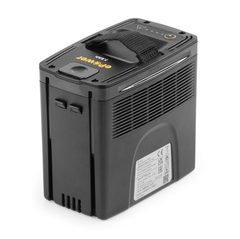 STIGA Accu E 475 - Afbeelding 2
