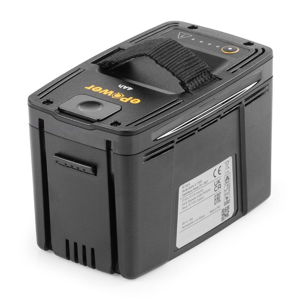 STIGA Accu E 440 - Afbeelding 2